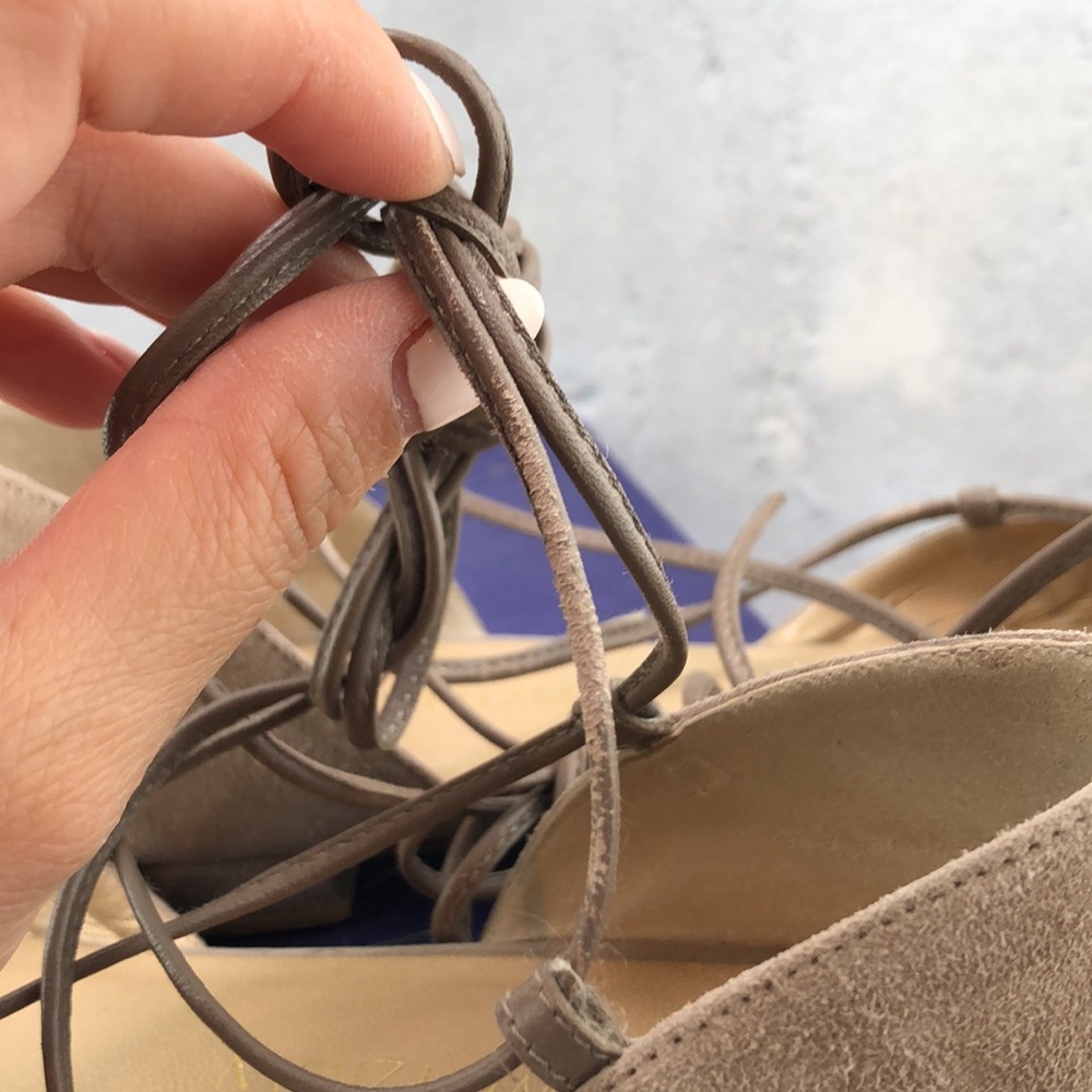Stuart Weitzman Flats - Picture 10 of 11